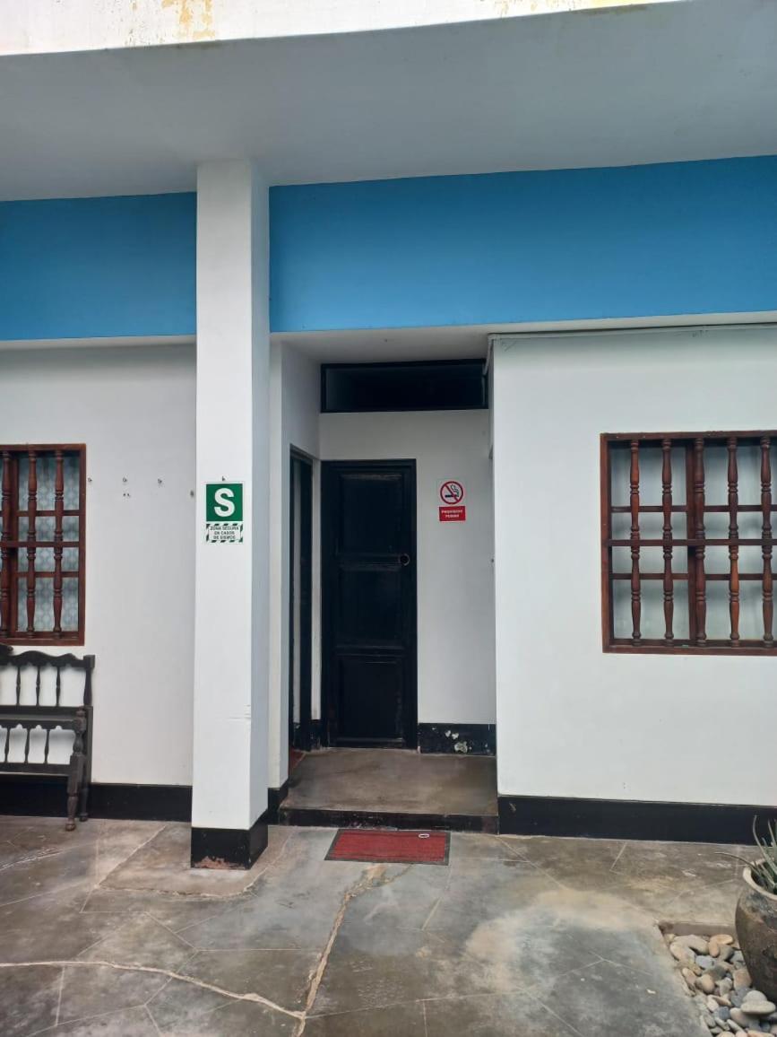 Hostel El Boqueron - Hospedaje Huanchaco Exterior foto