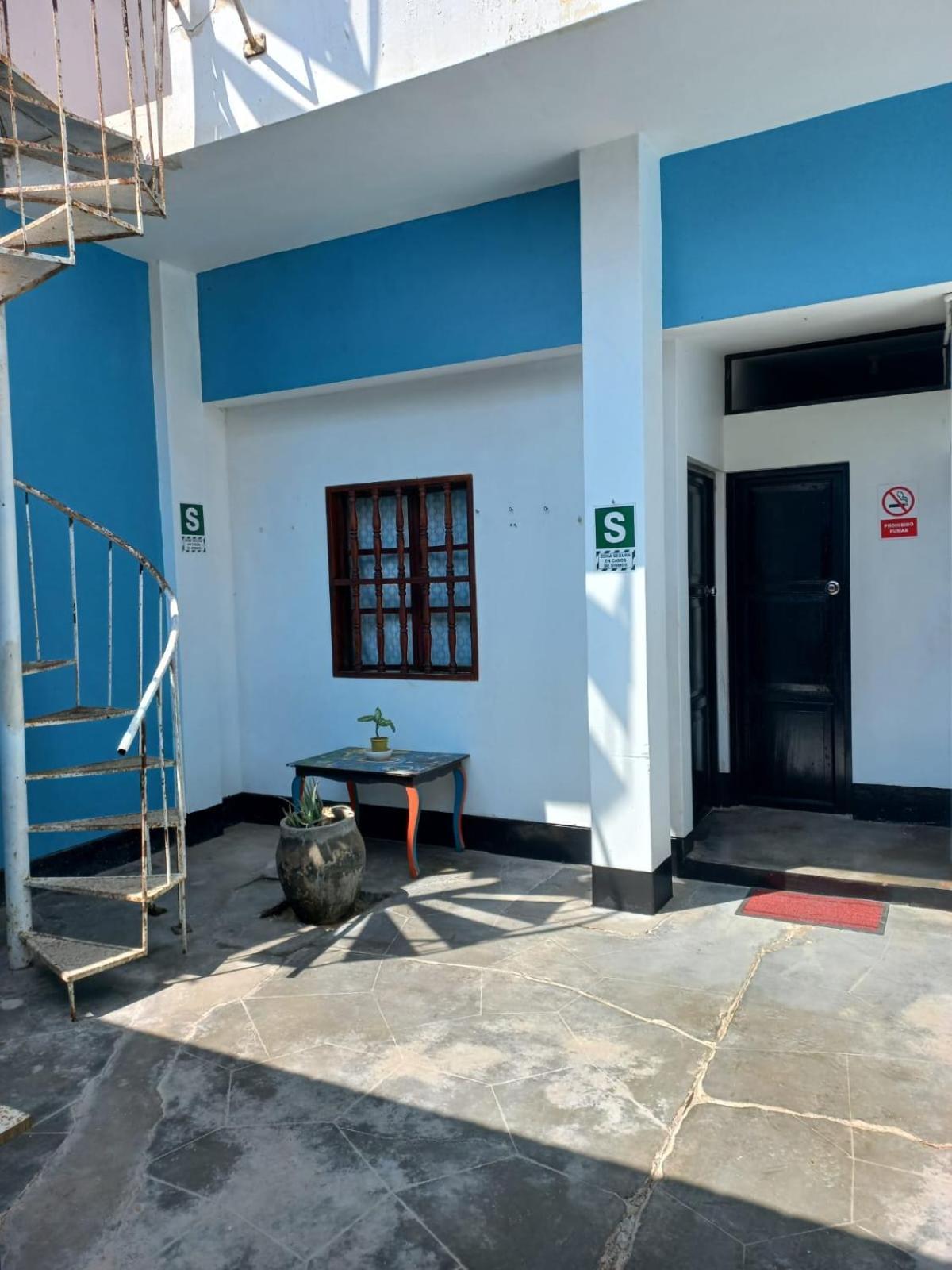 Hostel El Boqueron - Hospedaje Huanchaco Exterior foto